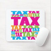 Colorful Tax Muismat (Met muis)