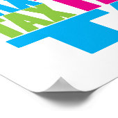 Colorful Tax Poster (Hoek)