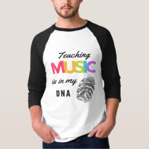Colorful Teaching Music zit in mijn DNA Music-lera