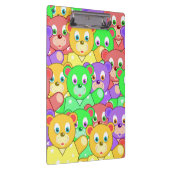 COLORFUL TEDDY BEARS KLEMBORD (Rechts)