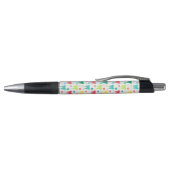 Colorful Teeth Pattern Pen (Bovenkant)