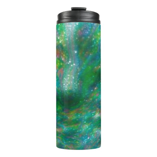 Colorful Thermal Tumbler Thermosbeker (Voorkant)