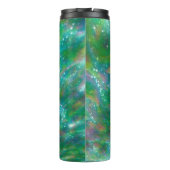 Colorful Thermal Tumbler Thermosbeker (Achterkant)