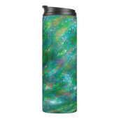 Colorful Thermal Tumbler Thermosbeker (Geroteerd rechts)