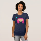Colorful Thoughts T-shirt (Voorkant volledig)