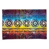 Colorful Tie Dye Batik Design Kussenslopen (Voorkant-Rechts)
