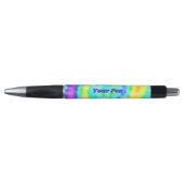 Colorful Tie Dye Cute Personalized Pen (Voorkant)