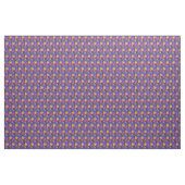 Colorful Tiger Oerwoud Pattern Stof (Yard (91,4 cm))