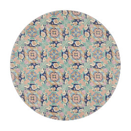 Colorful Tile-ontwerp Snijplank