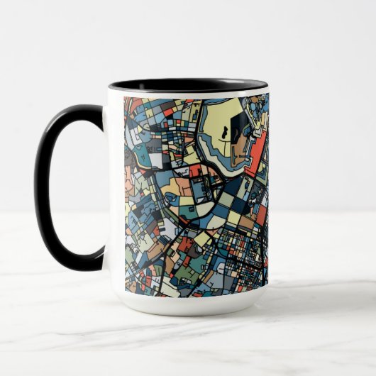 Colorful Tokyo Map Mok (Links)