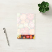 Colorful Tomatoes Post-it® Notes (Kantoor)