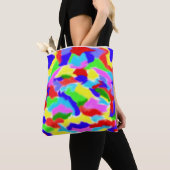 Colorful Tote Bag (Dichtbij)