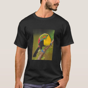 Colorful Toucan T-shirt
