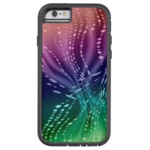 Colorful Tough Xtreme iPhone 6 Hoesje