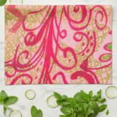 Colorful Towel Theedoek (Gevouwen)