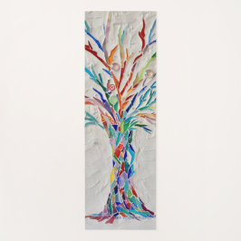 Colorful Tree Yoga Studio Yogamat