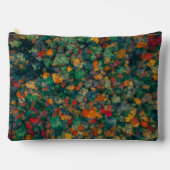 Colorful Treetops Etui (Voorkant)