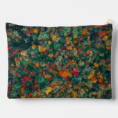Colorful Treetops Etui (Achterkant)