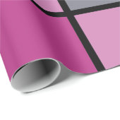 Colorful Trendy Tiles Cadeaupapier (Rol Hoek)