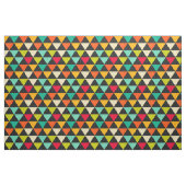 Colorful Triangles Patroon Stof (Yard (91,4 cm))