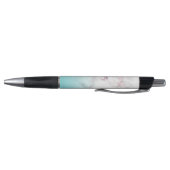 Colorful Tribal Boho Skull & Marble Ombre Pen (Bodem)