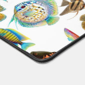 Colorful Tropical Aquarium Fish Bureaumat (Hoek)