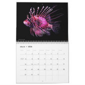 Colorful Tropical Fish 2026 Underwater Paradise  Kalender (Mar 2026)