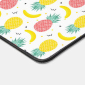 Colorful Tropical Fruit Pattern Bureaumat (Hoek)
