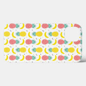 Colorful Tropical Fruit Pattern Case-Mate iPhone Case (Achterkant (horizontaal))