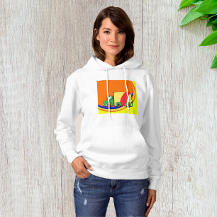 Colorful Truck Hoodie