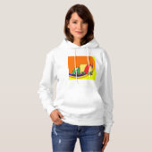 Colorful Truck Hoodie (Voorkant volledig)