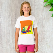 Colorful Truck T-shirt