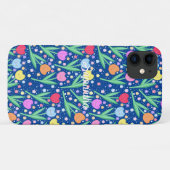 Colorful Tulip Flowers Case-Mate iPhone Case (Achterkant (horizontaal))