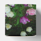 Colorful Tulips Bedankdoosjes (Bovenkant)