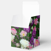 Colorful Tulips Bedankdoosjes (Geopend)