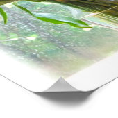 Colorful Tulips Poster (Hoek)