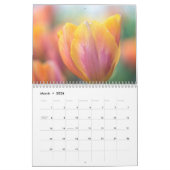 Colorful Tulps Photography Kalender (Mar 2026)