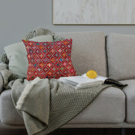 Colorful Turkey Carpet Rug Antiek Kilim Kussen