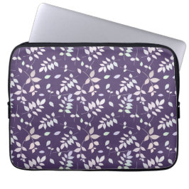 Colorful Twigs Laptop Sleeve