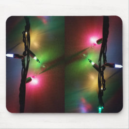 Colorful Twinkle-lampjes Muismat