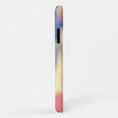 Colorful Twirls Case-Mate iPhone Case (Achterkant/rechts)