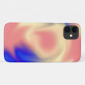 Colorful Twirls Case-Mate iPhone Case (Achterkant (horizontaal))