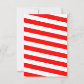 Colorful Ugly Sweater Non-Fotokerstkaart  Kaart (Achterkant)