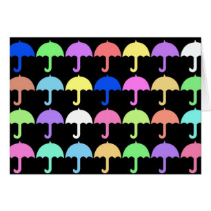 Colorful Umbrellas