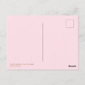 Colorful Umbrellas in Vieux Hull Québec Briefkaart (Achterkant)