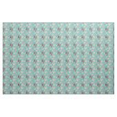 Colorful Underwater Life Patroon Stof (Yard (91,4 cm))