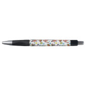 Colorful Underwater Zee Life Patroon Pen (Voorkant)