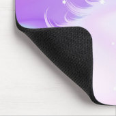 Colorful Unicorn Muismat (Hoek)