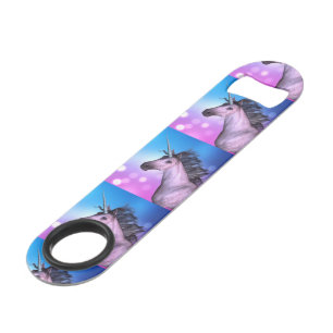 Colorful Unicorn Speed Flessenopener