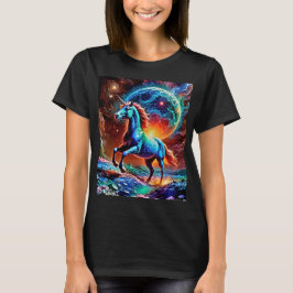 Colorful Unicorn T-shirt